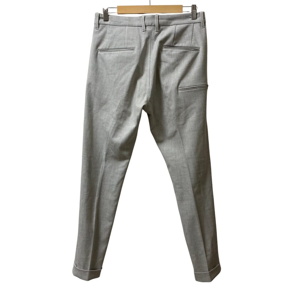 1PIU1UGUALE3 RELAX WRINKLE GUARD SUPER STRETCH TRAVEL パンツ