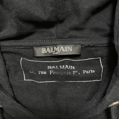 バルマン コットンフーディー