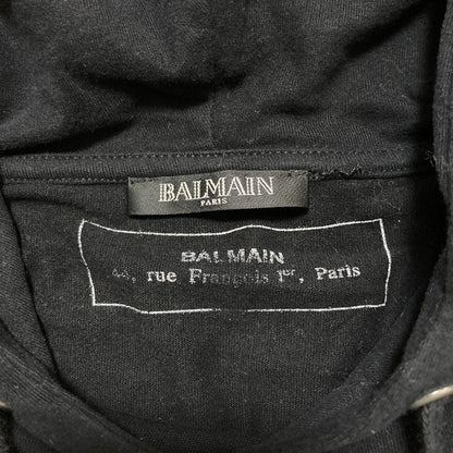 バルマン コットンフーディー