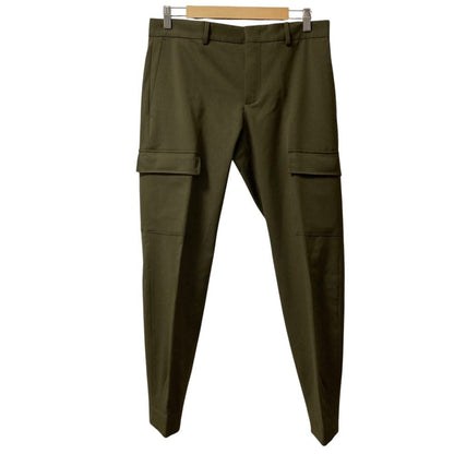 ピーティートリノ Active LAMDA ストレッチスリムカーゴパンツ