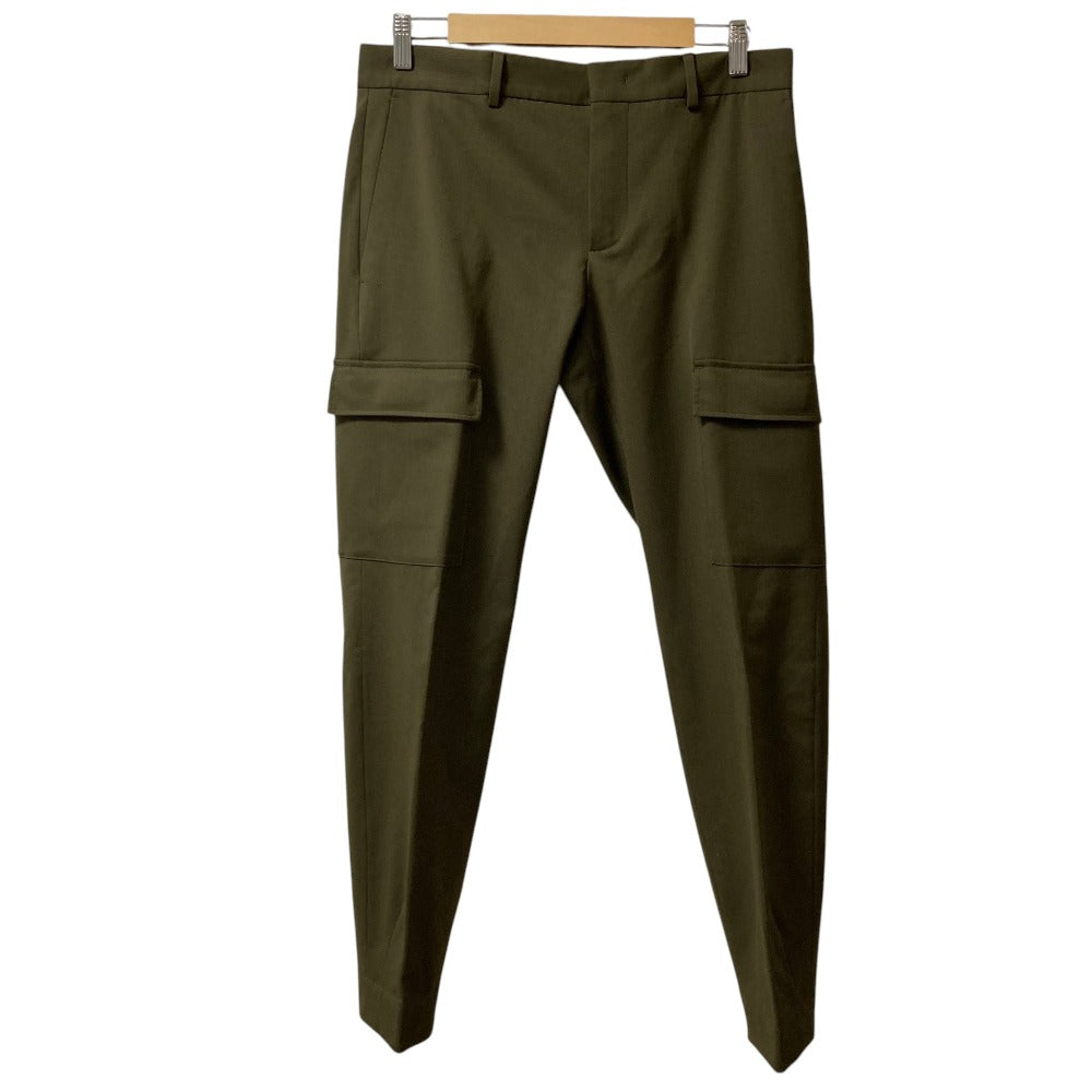 ピーティートリノ Active LAMDA ストレッチスリムカーゴパンツ