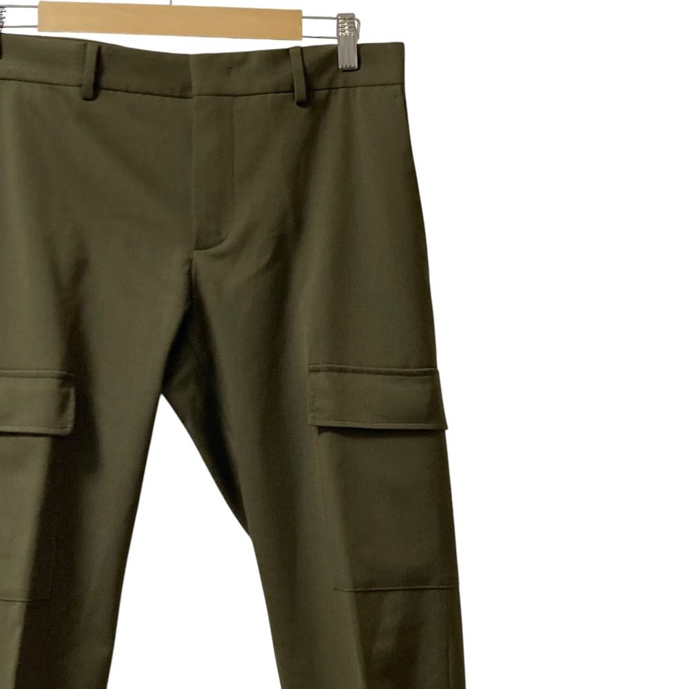 ピーティートリノ Active LAMDA ストレッチスリムカーゴパンツ