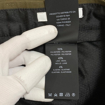 ピーティートリノ Active LAMDA ストレッチスリムカーゴパンツ