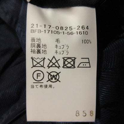 ビームスエフ グレンチェックセットアップスーツ
