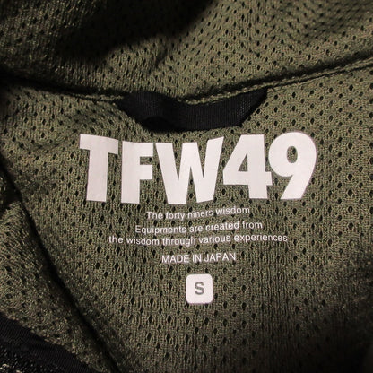 ティーエフダブリューフォーティーナイン OCTA INSULATED PARKA ＆ PANTS ゴルフウェアセットアップ