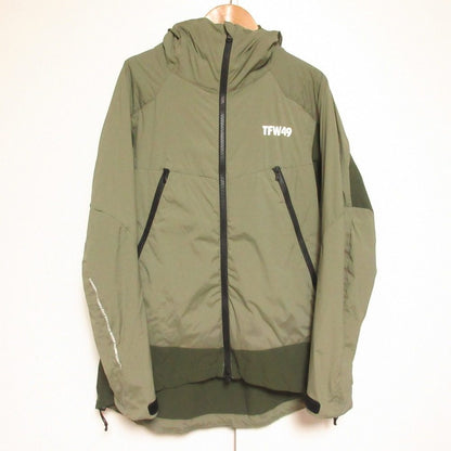 ティーエフダブリューフォーティーナイン OCTA INSULATED PARKA ＆ PANTS ゴルフウェアセットアップ