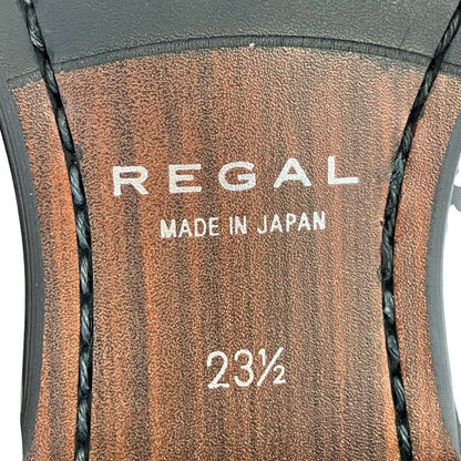 リーガル レザーオックスフォードシューズ