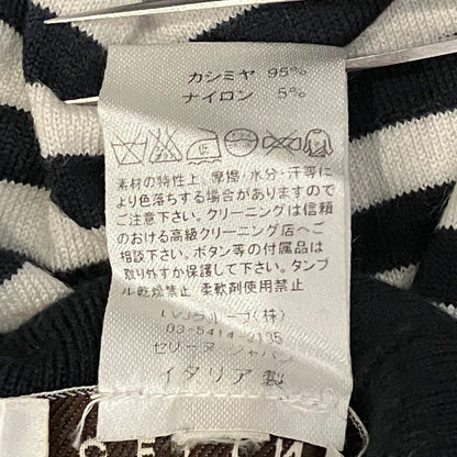 セリーヌ カシミヤタートルネックニットトップス