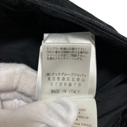 グッチ ジャガードミニスカート