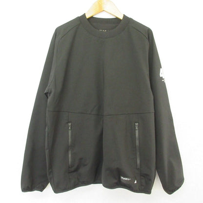 ティーエフダブリューフォーティーナイン REVERSIBLE LT P/O ゴルフトップス