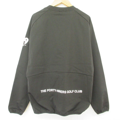 ティーエフダブリューフォーティーナイン REVERSIBLE LT P/O ゴルフトップス