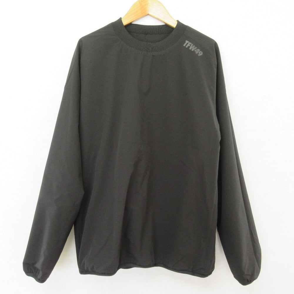 ティーエフダブリューフォーティーナイン REVERSIBLE LT P/O ゴルフトップス