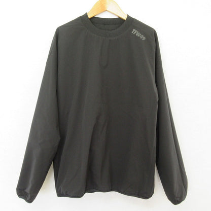 ティーエフダブリューフォーティーナイン REVERSIBLE LT P/O ゴルフトップス