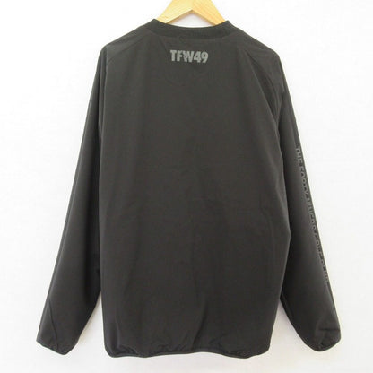 ティーエフダブリューフォーティーナイン REVERSIBLE LT P/O ゴルフトップス