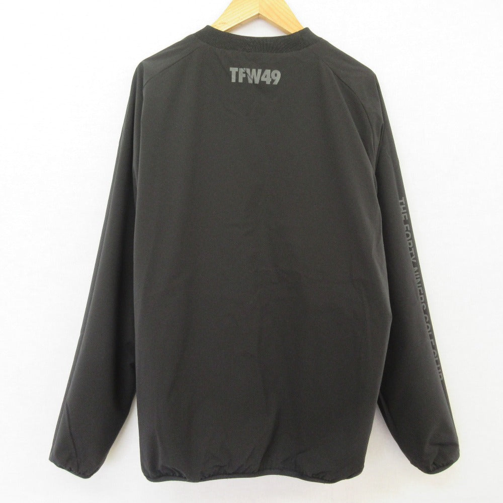 ティーエフダブリューフォーティーナイン REVERSIBLE LT P/O ゴルフトップス