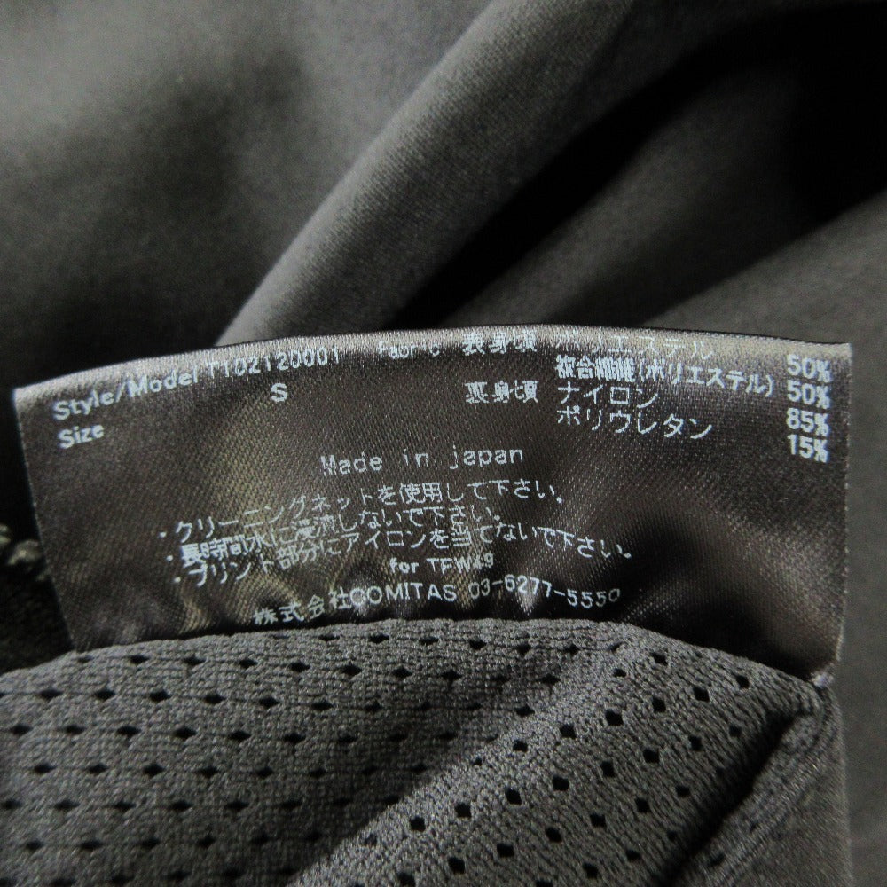 ティーエフダブリューフォーティーナイン REVERSIBLE LT P/O ゴルフトップス