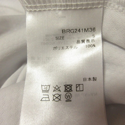 ブリーフィング MENS BIG BEAT LS MOCK NECK RELAXED FIT ゴルフトップス