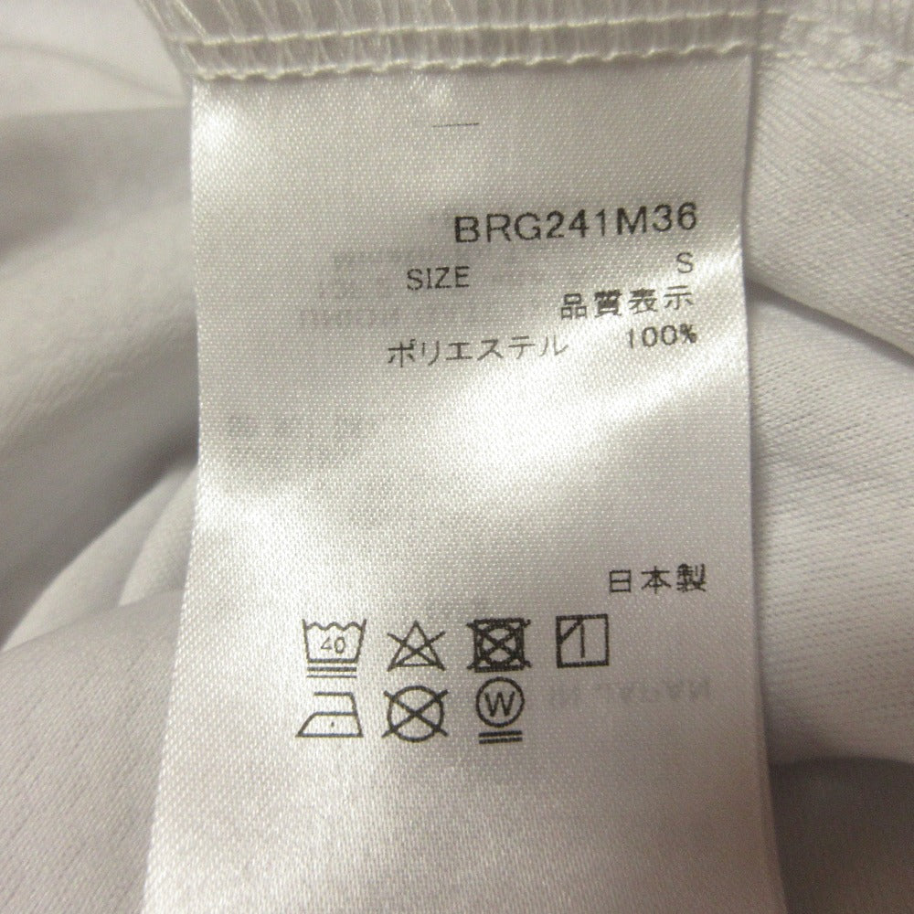 ブリーフィング MENS BIG BEAT LS MOCK NECK RELAXED FIT ゴルフトップス