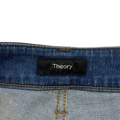 セオリー STRETCH DENIM J TAPERED PANT デニムパンツ