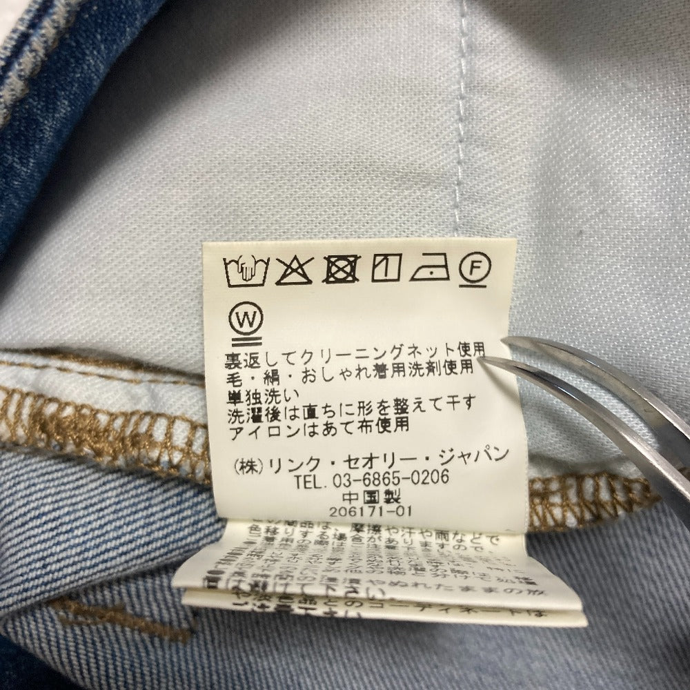 セオリー STRETCH DENIM J TAPERED PANT デニムパンツ