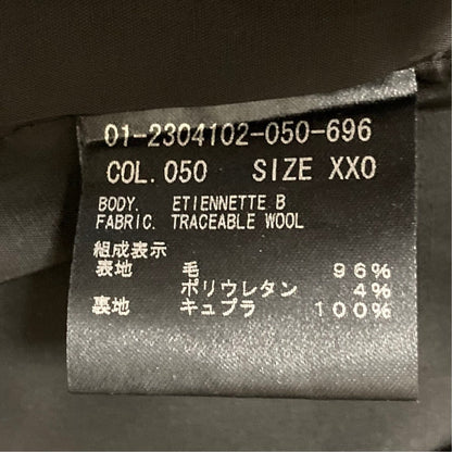 セオリー TRACEABLE WOOL テーラードジャケット