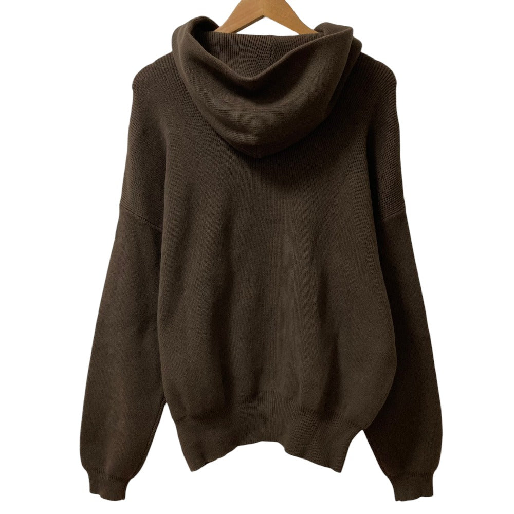 アローヨガ Scholar Hooded Sweater ニットパーカー