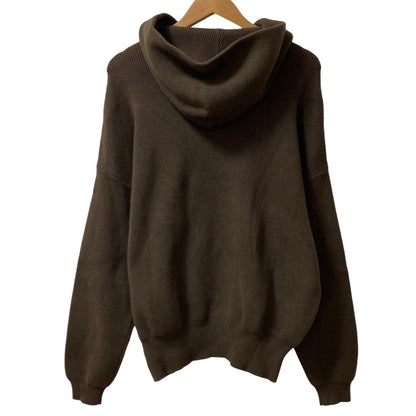 アローヨガ Scholar Hooded Sweater ニットパーカー
