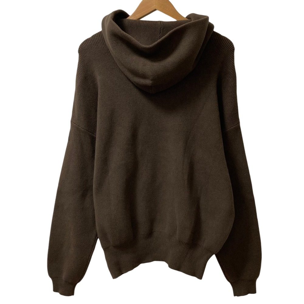 アローヨガ Scholar Hooded Sweater ニットパーカー