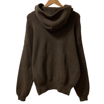 アローヨガ Scholar Hooded Sweater ニットパーカー