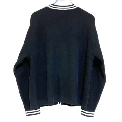 アローヨガ Tennis Club Sweater ニットカーディガン
