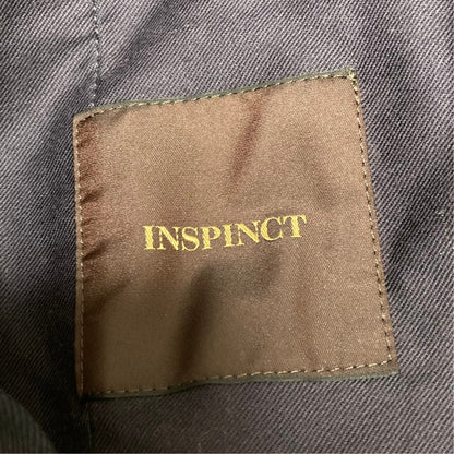 インスピンクト ウールスラックス
