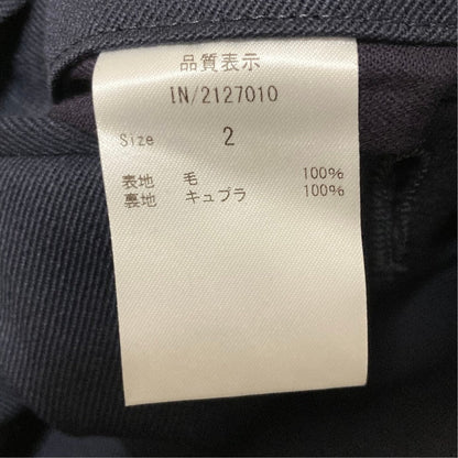 インスピンクト ウールスラックス