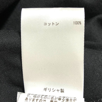 ジルサンダー ジルサンダープラス オーガニックコットン長袖Tシャツ