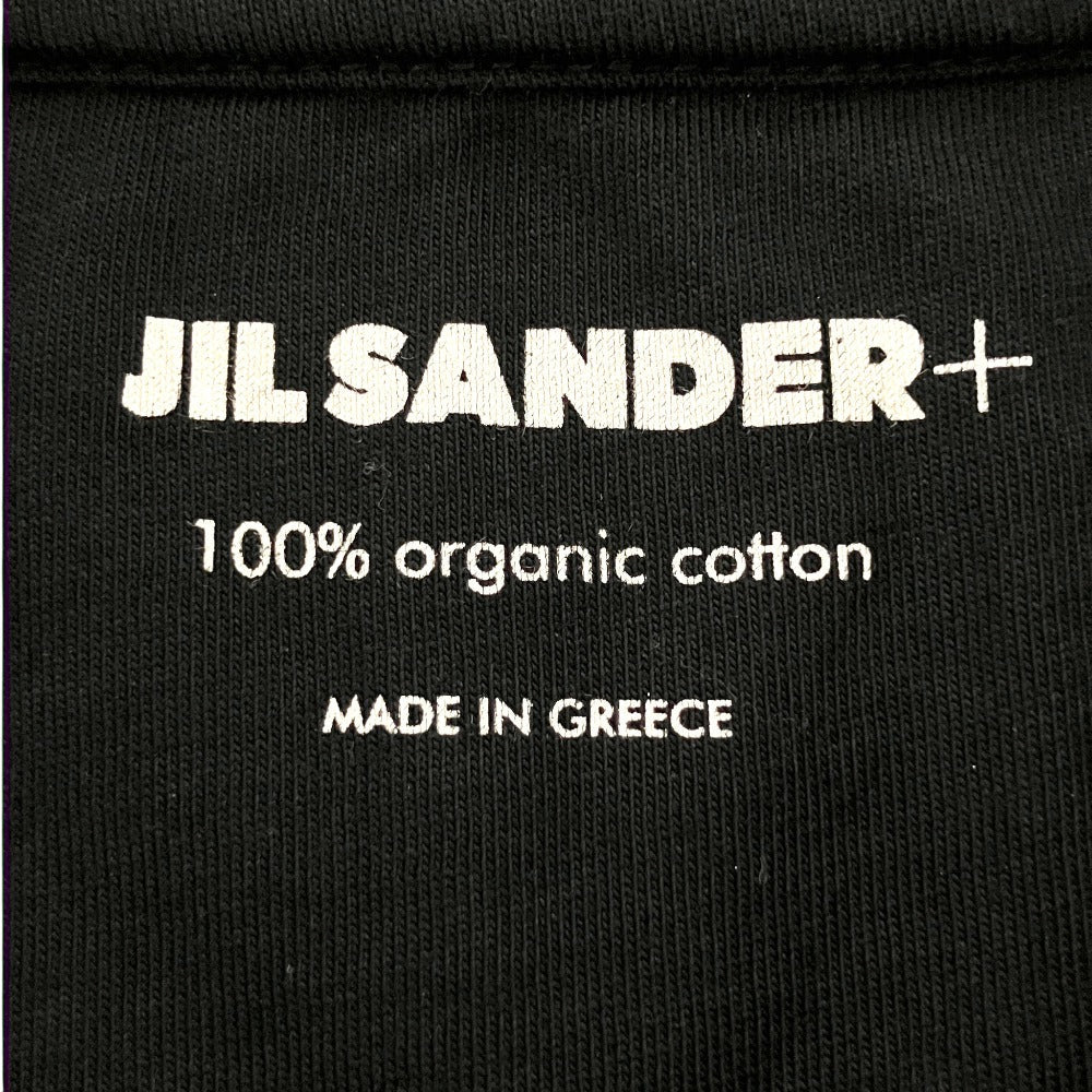 ジルサンダープラス オーガニックコットン長袖Tシャツ