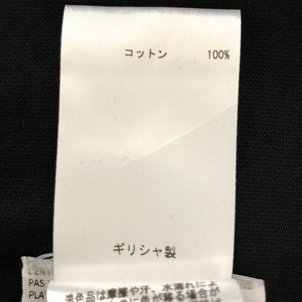 ジルサンダープラス オーガニックコットン長袖Tシャツ