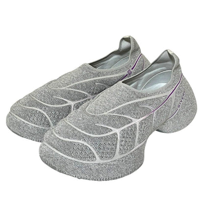 ジバンシィ PLUS SNEAKERS ニットスニーカー