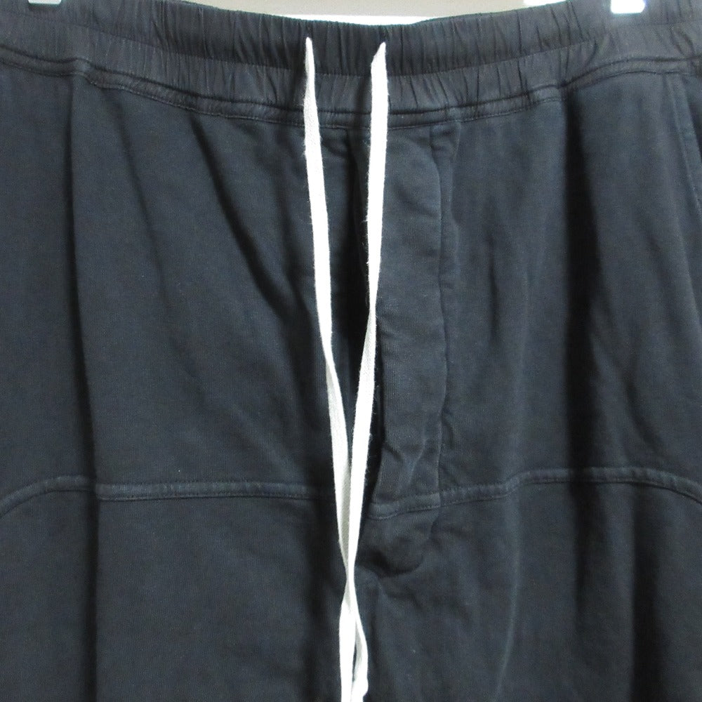 リックオウエンスダークシャドウ PRISONER DRAWSTRING サルエルパンツ