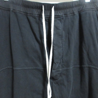 リックオウエンスダークシャドウ PRISONER DRAWSTRING サルエルパンツ