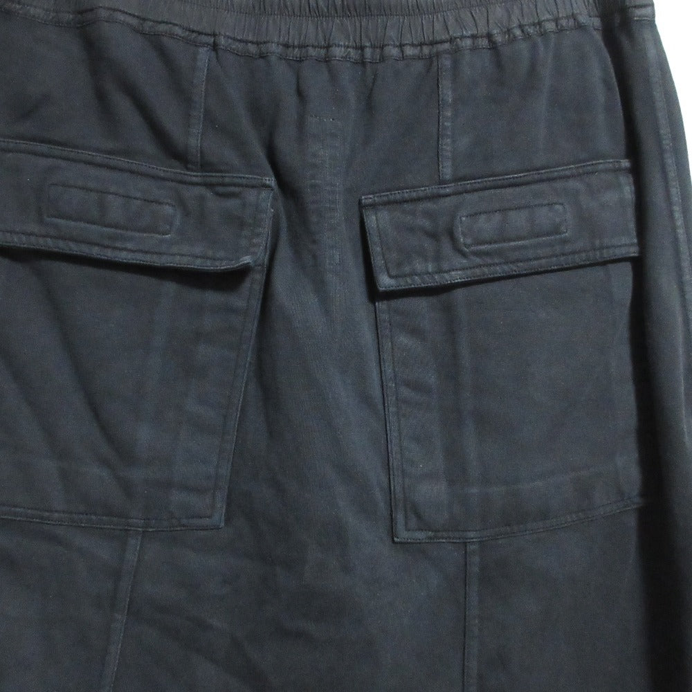 リックオウエンスダークシャドウ PRISONER DRAWSTRING サルエルパンツ