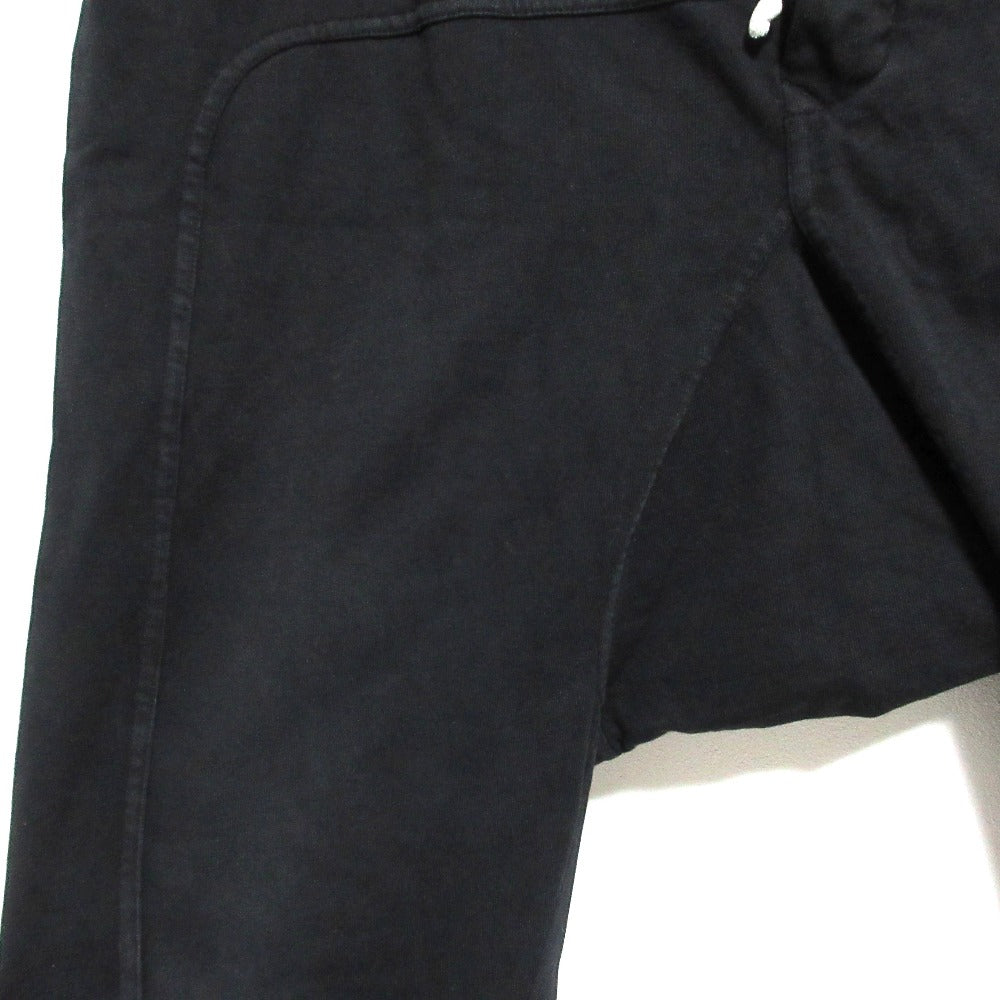 リックオウエンスダークシャドウ PRISONER DRAWSTRING サルエルパンツ