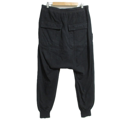 リックオウエンスダークシャドウ PRISONER DRAWSTRING サルエルパンツ