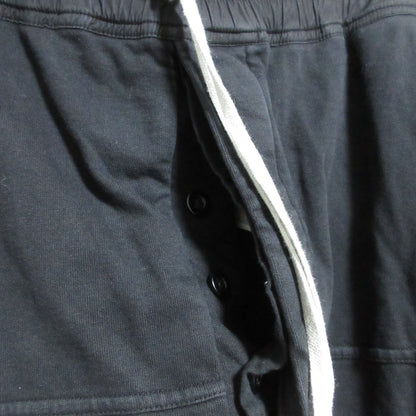 リックオウエンスダークシャドウ PRISONER DRAWSTRING サルエルパンツ
