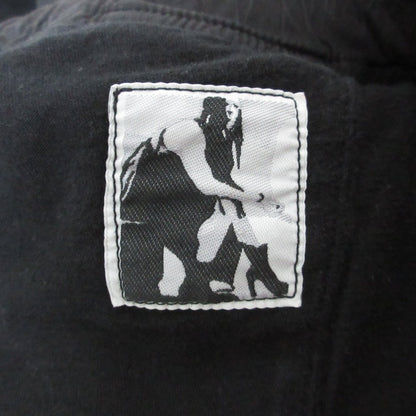 リックオウエンスダークシャドウ PRISONER DRAWSTRING サルエルパンツ