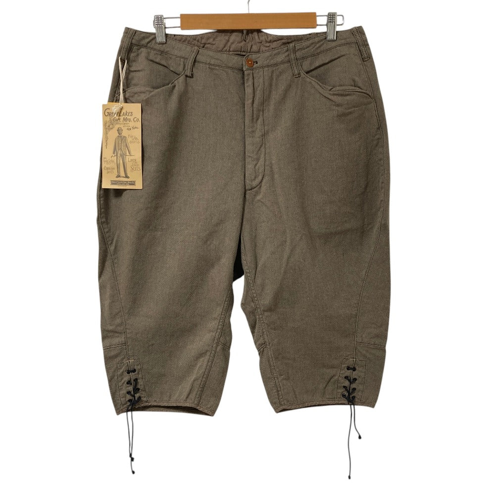 フリーホイーラーズ OUTDOOR STYLE クロップドパンツ