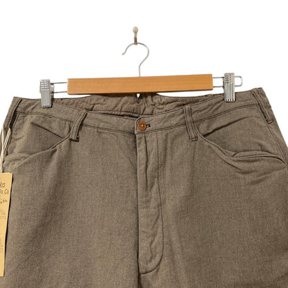 フリーホイーラーズ OUTDOOR STYLE クロップドパンツ