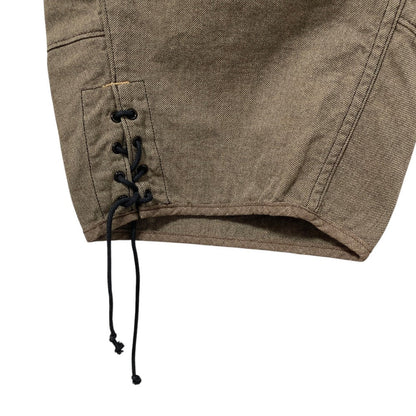 フリーホイーラーズ OUTDOOR STYLE クロップドパンツ