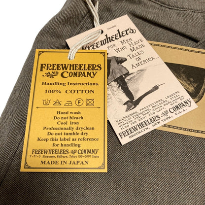 フリーホイーラーズ OUTDOOR STYLE クロップドパンツ