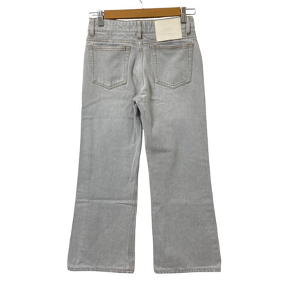 アミパリス Jean Flare Fit Avec Fentes デニムパンツ
