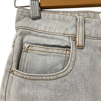 アミパリス Jean Flare Fit Avec Fentes デニムパンツ