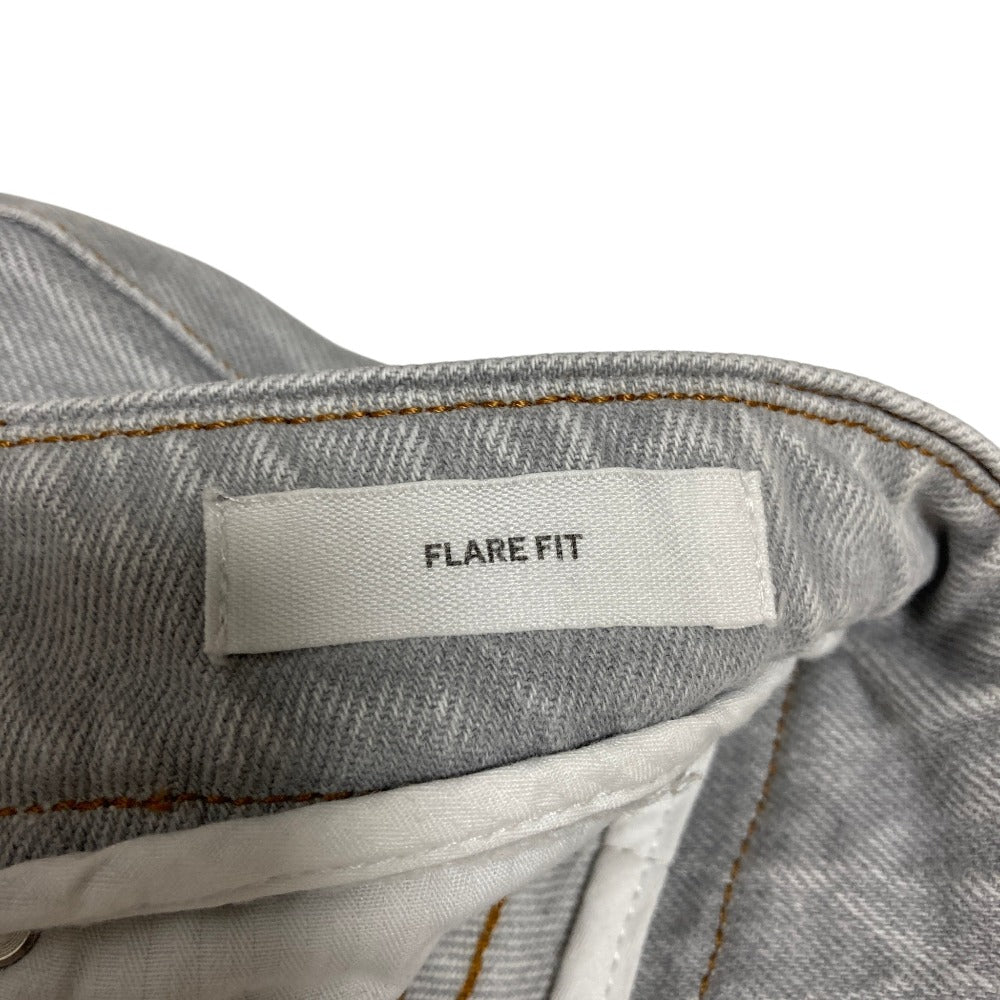 アミパリス Jean Flare Fit Avec Fentes デニムパンツ